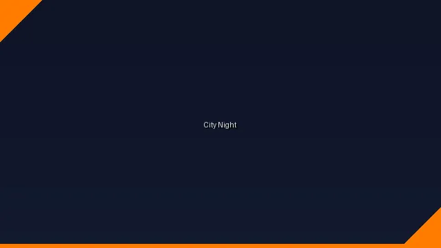 城市夜景主题赛 - ayx娱乐 视频创作挑战
